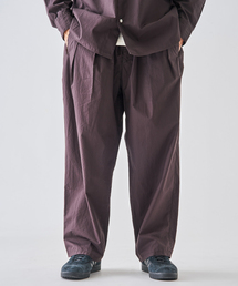 EDIFICE | タイプライター イージー パンツ(スラックス)