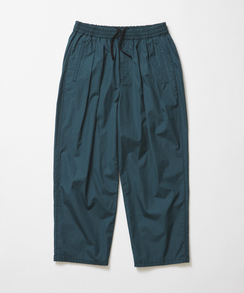 EDIFICE（エディフィス）の「タイプライター イージー パンツ（スラックス・メンズ・ブラウン/グリーン・MEDIUM/LARGE）」の2枚目の写真