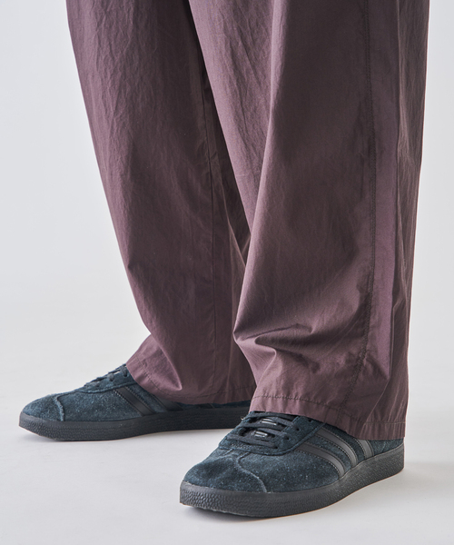 EDIFICE（エディフィス）の「タイプライター イージー パンツ（スラックス・メンズ・ブラウン/グリーン・MEDIUM/LARGE）」の12枚目の写真