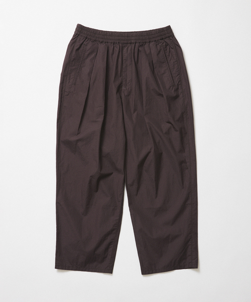 EDIFICE（エディフィス）の「タイプライター イージー パンツ（スラックス・メンズ・ブラウン/グリーン・MEDIUM/LARGE）」の13枚目の写真