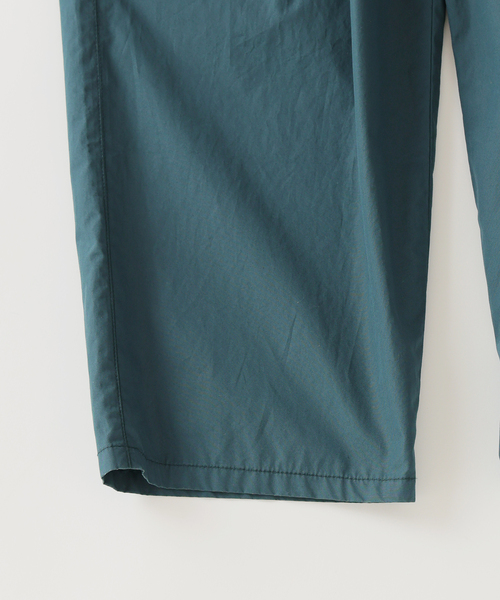 EDIFICE（エディフィス）の「タイプライター イージー パンツ（スラックス・メンズ・ブラウン/グリーン・MEDIUM/LARGE）」の16枚目の写真