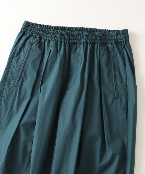 EDIFICE（エディフィス）の「タイプライター イージー パンツ（スラックス・メンズ・ブラウン/グリーン・MEDIUM/LARGE）」の17枚目の写真