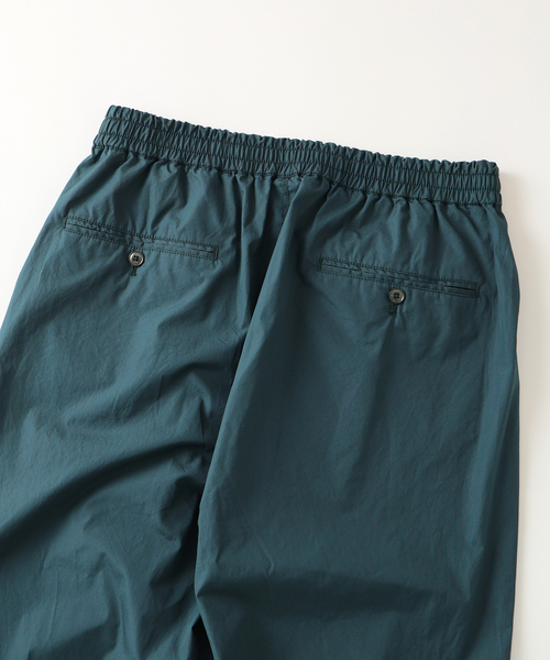 EDIFICE（エディフィス）の「タイプライター イージー パンツ（スラックス・メンズ・ブラウン/グリーン・MEDIUM/LARGE）」の19枚目の写真