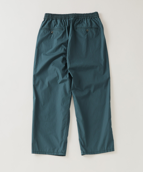 EDIFICE（エディフィス）の「タイプライター イージー パンツ（スラックス・メンズ・ブラウン/グリーン・MEDIUM/LARGE）」の21枚目の写真