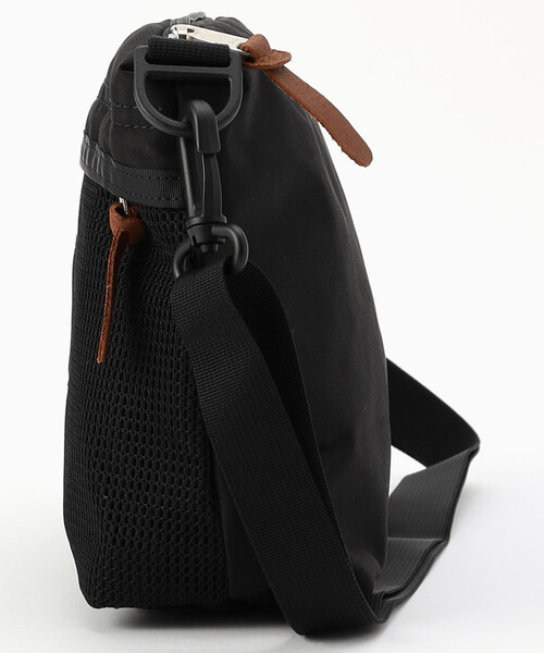 GREGORY(グレゴリー)の「GREGORY/グレゴリー エンベロップショルダープラス(ショルダーバッグ・メンズ・ブラック/その他9・ONE SIZE)」の11枚目の写真