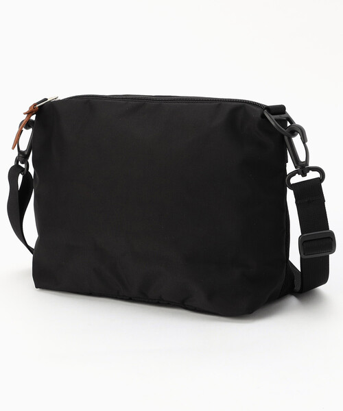 GREGORY(グレゴリー)の「GREGORY/グレゴリー エンベロップショルダープラス(ショルダーバッグ・メンズ・ブラック/その他9・ONE SIZE)」の10枚目の写真