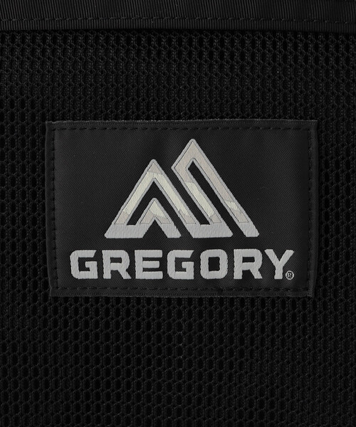 GREGORY(グレゴリー)の「GREGORY/グレゴリー エンベロップショルダープラス(ショルダーバッグ・メンズ・ブラック/その他9・ONE SIZE)」の7枚目の写真