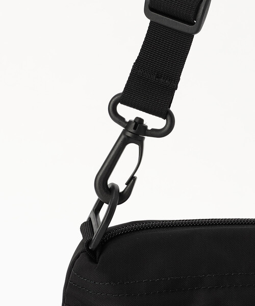 GREGORY(グレゴリー)の「GREGORY/グレゴリー エンベロップショルダープラス(ショルダーバッグ・メンズ・ブラック/その他9・ONE SIZE)」の6枚目の写真