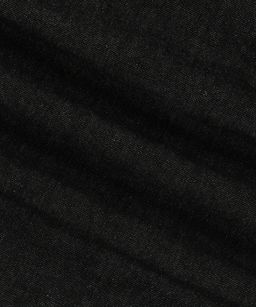 BROWNBREATH（ブラウンブレス）の「DENIM BERMUDA PANTS - BLACK（デニムパンツ・レディース・その他・SMALL/MEDIUM/LARGE/X-LARGE）」の7枚目の写真