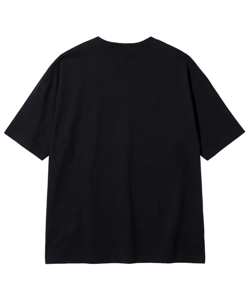 IDWS（アイドンワナセル）の「No Signal T-Shirt Black（Tシャツ/カットソー・レディース・その他・0/1/2）」の2枚目の写真