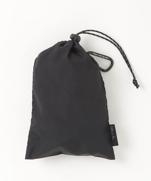 NoiR/ノアール（ノアール）の「NoiR:Pocketable pants（その他パンツ・メンズ・ブラック・M/L）」の22枚目の写真