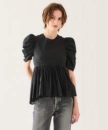 MARIHA | MARIHA  / セレナーデのブラウス ハーフスリーブ(シャツ/ブラウス)