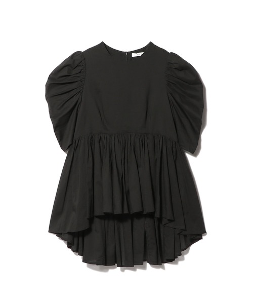 MARIHA(マリハ)の「MARIHA / セレナーデのブラウス ハーフスリーブ(シャツ/ブラウス・レディース・ブラック・36)」の7枚目の写真