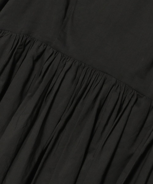 MARIHA(マリハ)の「MARIHA / セレナーデのブラウス ハーフスリーブ(シャツ/ブラウス・レディース・ブラック・36)」の12枚目の写真