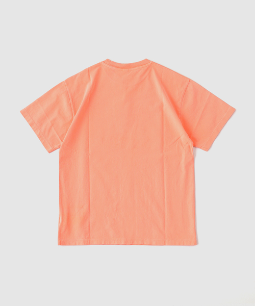 No Problemo(ノープロブレモ)の「No Problemo /ノープロブレモ CND WAVE SS TEE(Tシャツ/カットソー・メンズ・ブラック/オレンジ・LARGE/MEDIUM/SMALL/X-SMALL)」の3枚目の写真