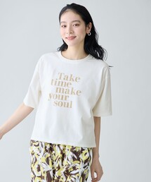 ANYファンクションロゴTシャツ