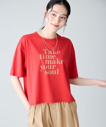 ANYファンクションロゴTシャツ