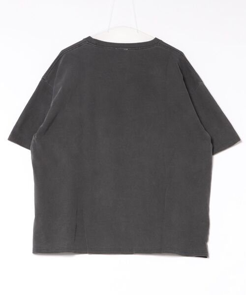 baron（バロン）の「ルーニー・テューンズ　ピグメントTシャツ（Tシャツ/カットソー・レディース・スミクロ・M/L/XL）」の2枚目の写真