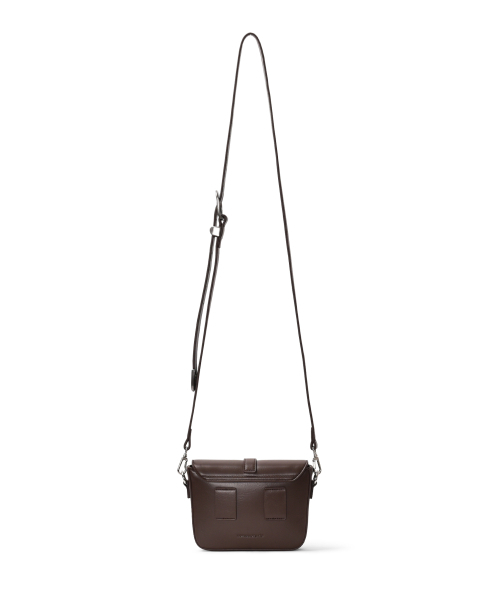 NONOVERSTIC(ノンオーバースティック)の「Western Belt Bag Chocolate(メッセンジャーバッグ・レディース・その他・FREE)」の3枚目の写真