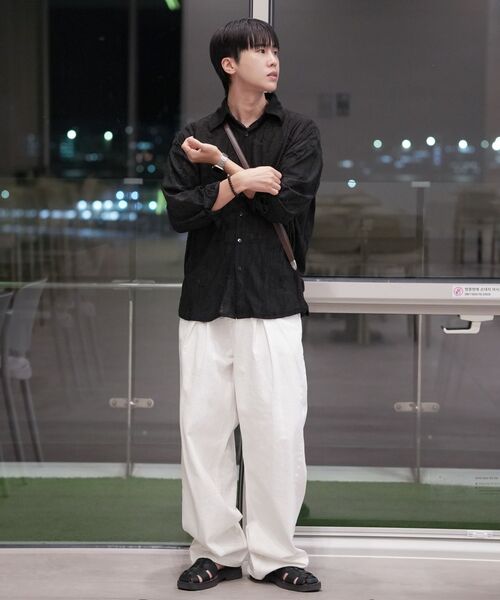 NONOVERSTIC(ノンオーバースティック)の「Western Belt Bag Chocolate(メッセンジャーバッグ・レディース・その他・FREE)」の6枚目の写真