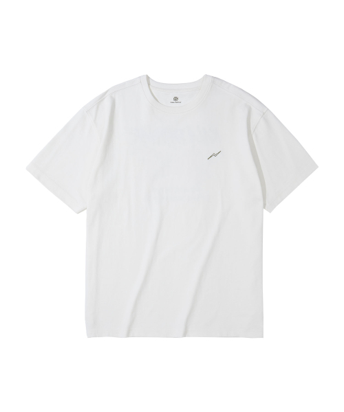 KALAPATTHAR(カラパタール)の「BACK KP TIGER GRAPHIC SHORT-SLEEVED T-SHIRT - WHITE(Tシャツ/カットソー・メンズ・その他・MEDIUM/LARGE/X-LARGE)」の4枚目の写真