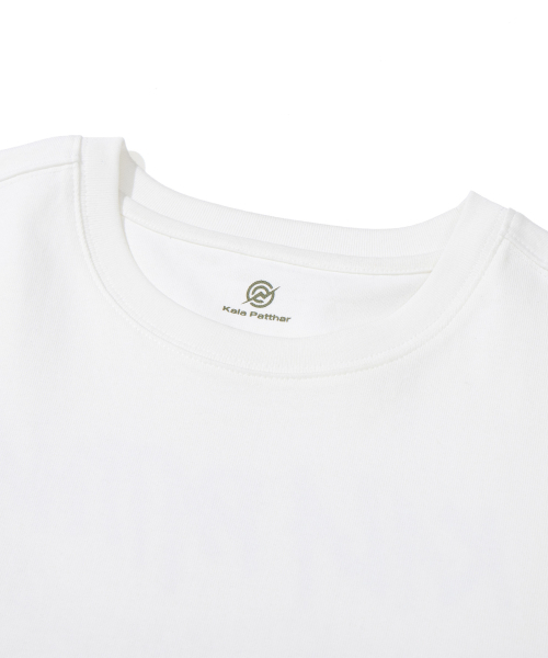 KALAPATTHAR(カラパタール)の「BACK KP TIGER GRAPHIC SHORT-SLEEVED T-SHIRT - WHITE(Tシャツ/カットソー・メンズ・その他・MEDIUM/LARGE/X-LARGE)」の6枚目の写真