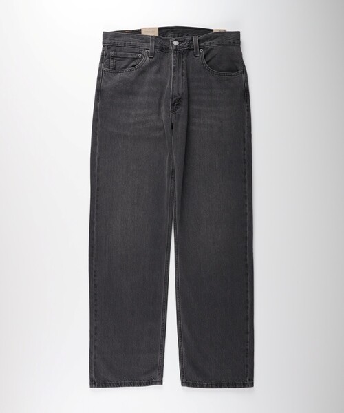 Levi's(リーバイス)の「Levi's(リーバイス)555リラックスストレート(デニムパンツ・メンズ・ブラック・32inch/28inch/30inch/34inch)」の9枚目の写真