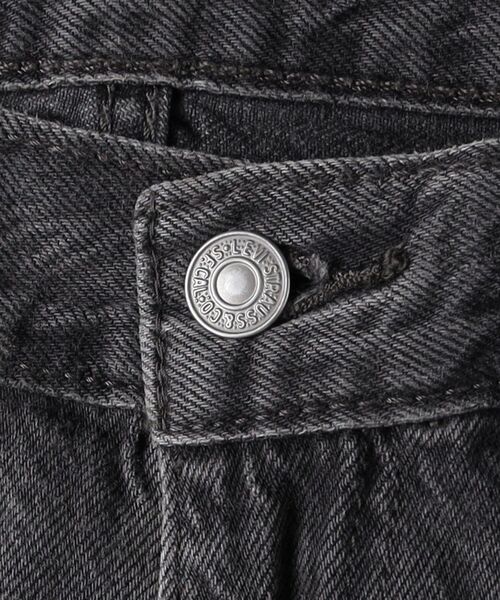 Levi's(リーバイス)の「Levi's(リーバイス)555リラックスストレート(デニムパンツ・メンズ・ブラック・32inch/28inch/30inch/34inch)」の12枚目の写真