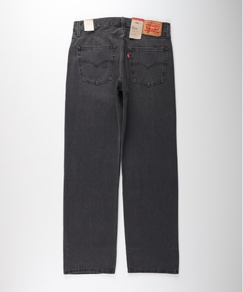 Levi's(リーバイス)の「Levi's(リーバイス)555リラックスストレート(デニムパンツ・メンズ・ブラック・32inch/28inch/30inch/34inch)」の2枚目の写真