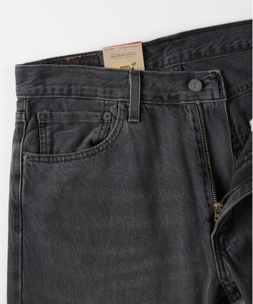 Levi's(リーバイス)の「Levi's(リーバイス)555リラックスストレート(デニムパンツ・メンズ・ブラック・32inch/28inch/30inch/34inch)」の4枚目の写真
