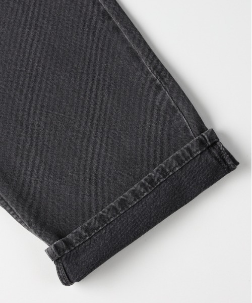 Levi's(リーバイス)の「Levi's(リーバイス)555リラックスストレート(デニムパンツ・メンズ・ブラック・32inch/28inch/30inch/34inch)」の6枚目の写真