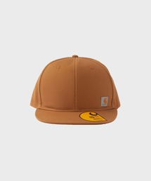 Carhartt（カーハート）の「Carhartt/カーハート Flim Duck Flat Brim Cap キャップ（キャップ）」