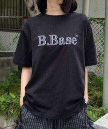 BROKEN BASE（ブロークンベース）の「B.Base Assort Zigzag Patchwork Tee / B.BaseアソートジグザグパッチワークTee（Tシャツ/カットソー）」