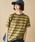 BROKEN BASE�i�u���[�N���x�[�X�j�́uB.Base Assort Zigzag Patchwork Tee / B.Base�A�\�[�g�W�O�U�O�p�b�`���[�NTee�iT�V���c/�J�b�g�\�[�j�v�b�J�[�L�n1