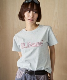 BROKEN BASE（ブロークンベース）の「B.Base Assort Zigzag Patchwork Tee / B.BaseアソートジグザグパッチワークTee（Tシャツ/カットソー）」