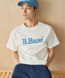BROKEN BASE（ブロークンベース）の「B.Base Assort Zigzag Patchwork Tee / B.BaseアソートジグザグパッチワークTee（Tシャツ/カットソー）」