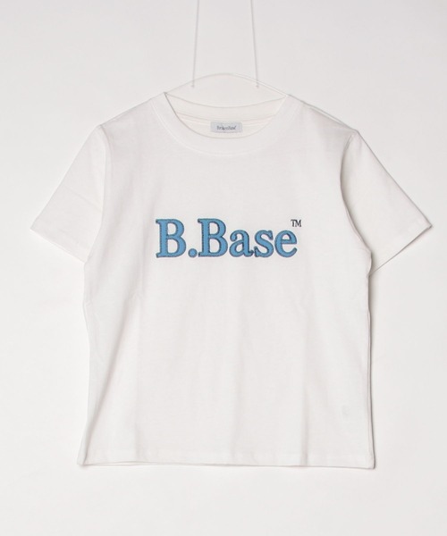 BROKEN BASE(ブロークンベース)の「B.Base Assort Zigzag Patchwork Tee / B.BaseアソートジグザグパッチワークTee(Tシャツ/カットソー・メンズ・ブラック/グレー/カーキ系1/ネイビー/グレー系1/ホワイト/ブラウン系1/ブラック×カーキ/ブラック系1/ネイビー系1・SMALL/LARGE/MEDIUM)」の20枚目の写真