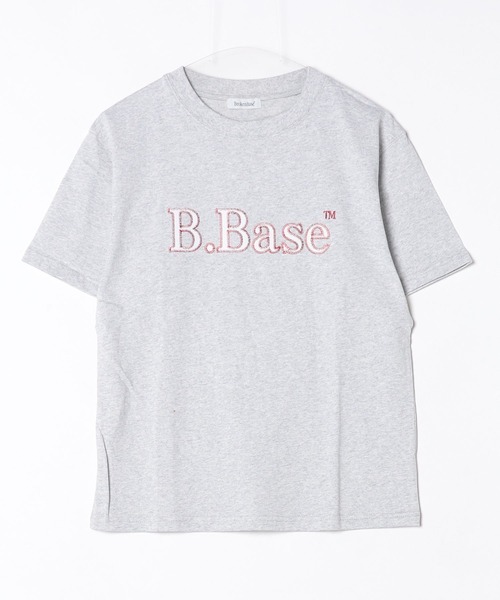 BROKEN BASE(ブロークンベース)の「B.Base Assort Zigzag Patchwork Tee / B.BaseアソートジグザグパッチワークTee(Tシャツ/カットソー・メンズ・ブラック/グレー/カーキ系1/ネイビー/グレー系1/ホワイト/ブラウン系1/ブラック×カーキ/ブラック系1/ネイビー系1・SMALL/LARGE/MEDIUM)」の21枚目の写真