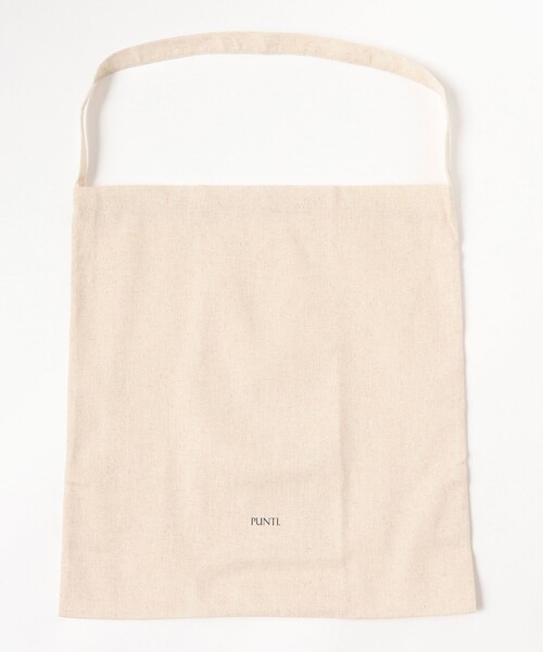 Demi-Luxe BEAMS(デミルクス ビームス)の「PUNTI. / OVAL ベルト(ベルト・レディース・ブラック/ダークブラウン・ONE SIZE)」の10枚目の写真