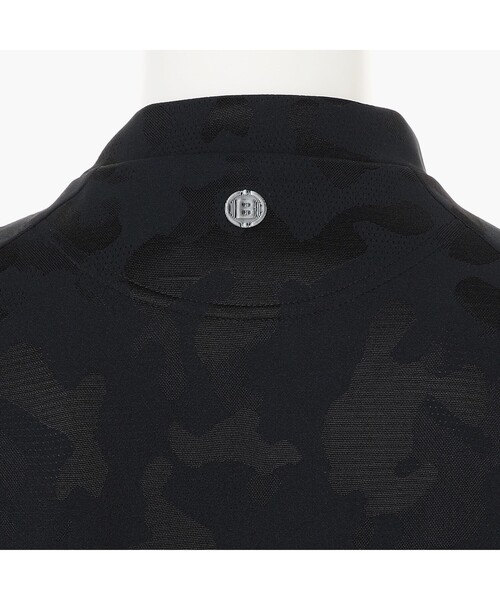 25年春夏　完売品　BRIEFING CAMO JQ HIGHNECK RF 楽天市場】ブリーフィング ゴルフ ウェア メンズ リラックスフィット