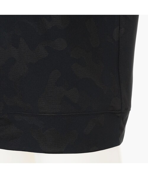 25年春夏　完売品　BRIEFING CAMO JQ HIGHNECK RF MEN'S CAMO JQ HIGHNECK（リラックスフィット）（メンズ カモ
