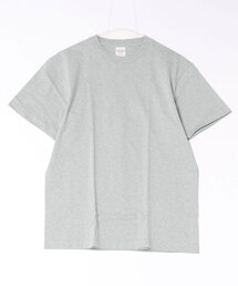 【United Athle ユナイテッドアスレ】6.0オンス オーセンティック オープンエンド ヘヴィーウェイト Tシャツ 半袖 Tシャツ メンズ(4500-01)(450001)