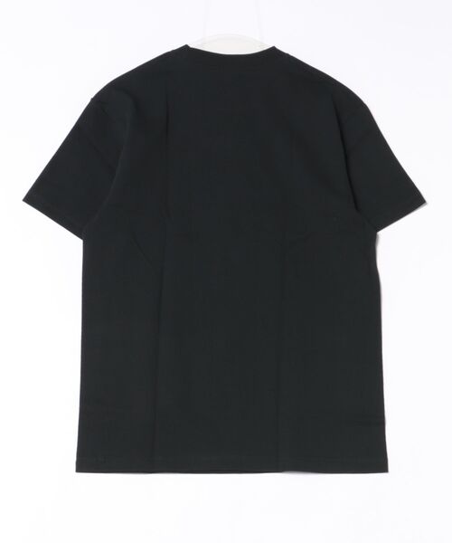 TONE SELECT WEAR（トーンセレクトウェア）の「【United Athle ユナイテッドアスレ】6.0オンス オーセンティック オープンエンド ヘヴィーウェイト Tシャツ 半袖 Tシャツ メンズ(4500-01)(450001)（Tシャツ/カットソー・メンズ・ホワイト/ネイビー/ブラック/グレー/スカイブルー/スミクロ・SMALL/LARGE/MEDIUM/X-LARGE）」の7枚目の写真