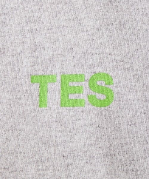 The Endless Summer（エンドレスサマー）の「[The Endless Summer/エンドレスサマー] 別注 ワンポイントBUHI刺繍ロゴ ショートスリーブTシャツ（Tシャツ/カットソー・レディース・ホワイト/グレー/ネイビー・M/L/XL）」の14枚目の写真