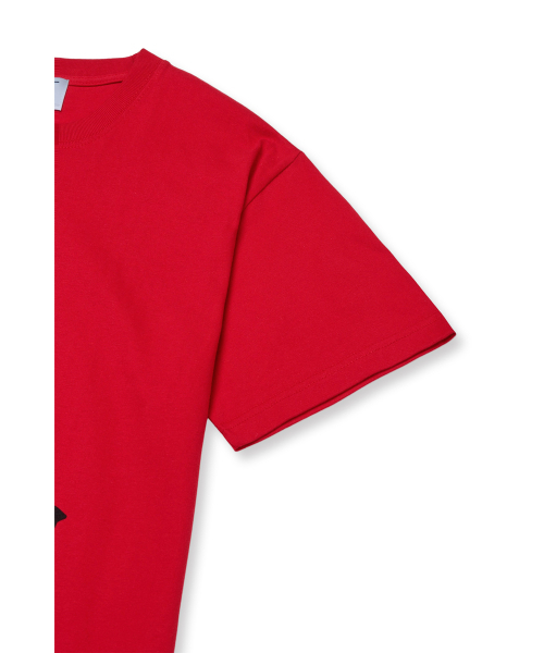 THE SCOT WRECK(ザ スコットレック)の「DESTROY GIRL(Tシャツ/カットソー・メンズ・レッド・SMALL/MEDIUM/LARGE/X-LARGE)」の3枚目の写真