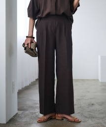 Back ribbon flare mini onepiece(eme10604)（ワンピース）｜M me eme