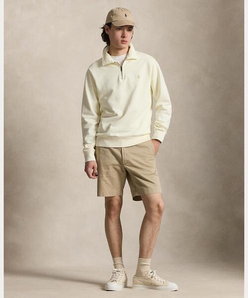 POLO RALPH LAUREN｜ポロ ラルフ ローレンのスウェット（ベージュ系