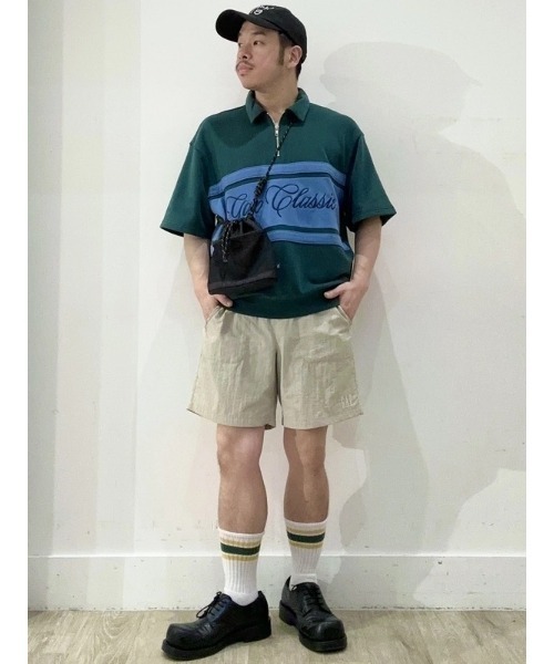 GAP(ギャップ)の「ヴィンテージソフト フレンチテリー Gapクラシックロゴ 1/4ジップアップ プルオーバー(スウェット・メンズ・ネイビー/ピンク/オフホワイト/グリーン・L/M/S/XS/XL)」の15枚目の写真