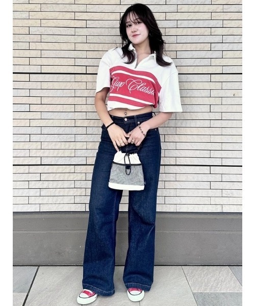 GAP(ギャップ)の「ヴィンテージソフト フレンチテリー Gapクラシックロゴ 1/4ジップアップ プルオーバー(スウェット・メンズ・ネイビー/ピンク/オフホワイト/グリーン・L/M/S/XS/XL)」の19枚目の写真