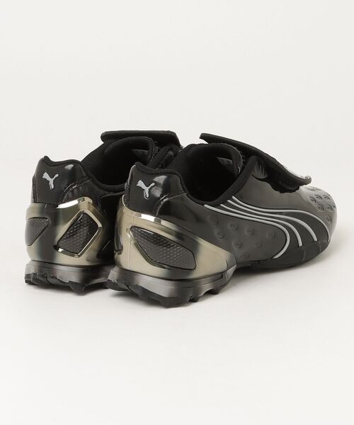 PUMA（プーマ）の「PUMA V-S1 CONTACT / プーマ V-S1 コンタクト（スニーカー・メンズ・ブラック・25.0cm/24.5cm/24.0cm/23.5cm/30.0cm/29.0cm/28.5cm/28.0cm/27.5cm/27.0cm/26.5cm/26.0cm/25.5cm/23.0cm）」の7枚目の写真